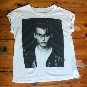 Johnny Depp Tee